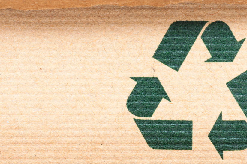 Bioksan: 100% reciclado y reciclable.
