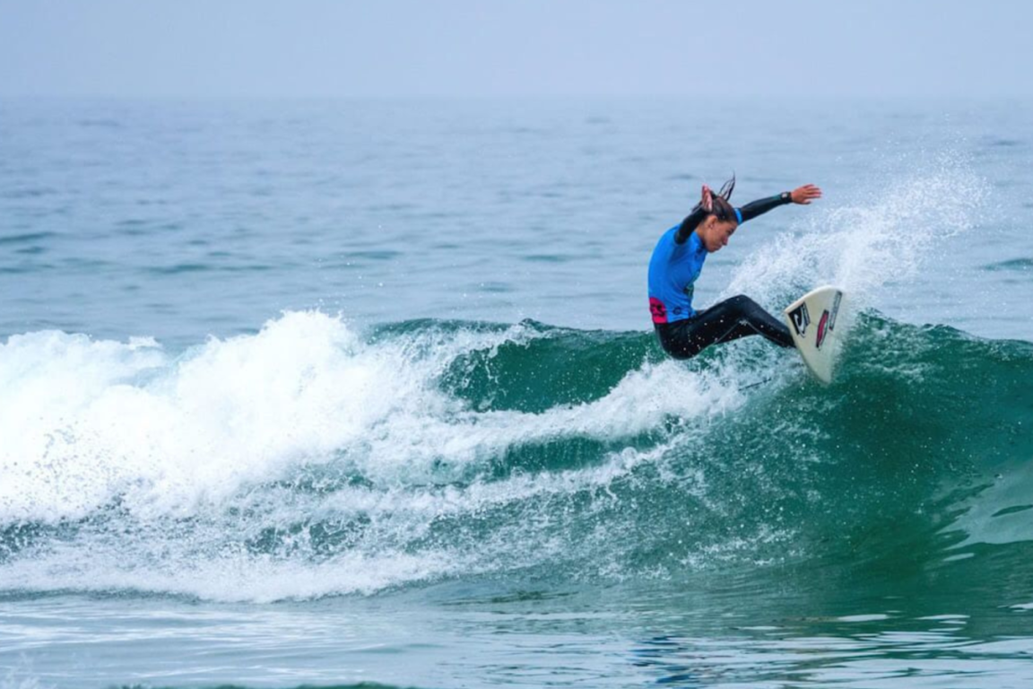 Bioksan con Lucía Machado – Surf, planeta y personas.