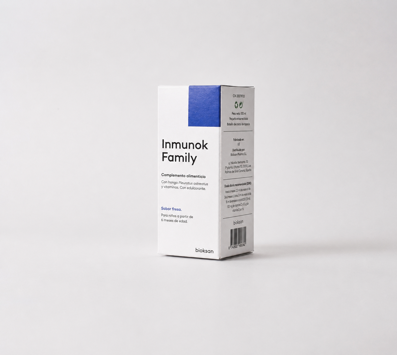 Inmunok Family