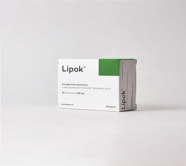 Lipok® Nueva Fórmula