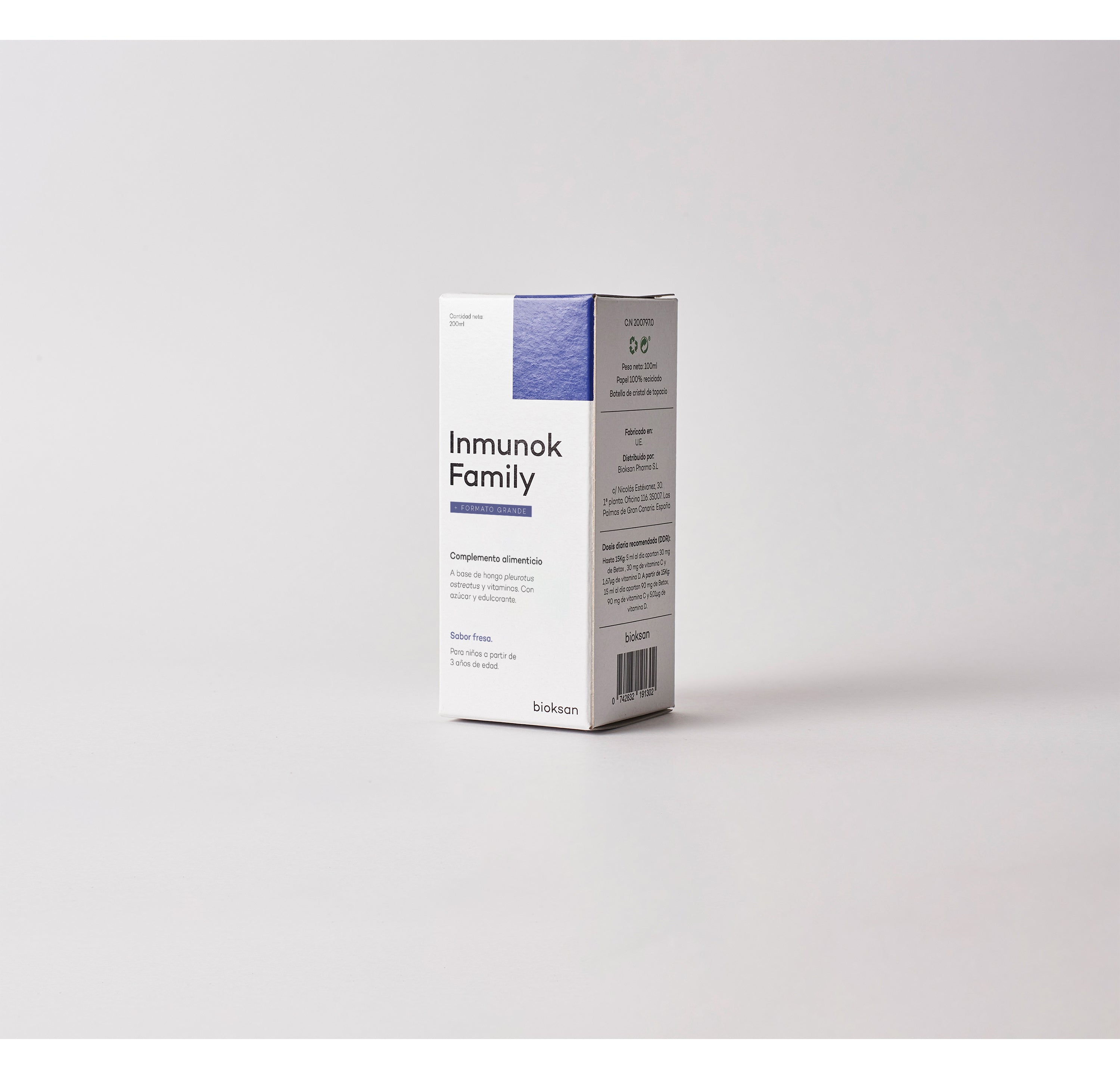 Inmunok Family 200 ml