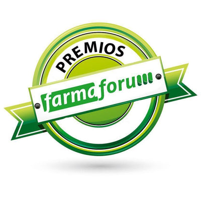 PREMIO MEJOR EMPRESA NACIONAL NUTRACÉUTICA 2025Foro de la Industria Farmacéutica, Biofarmacéutica y Tecnología de laboratorio.