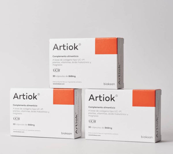Pack 3 Artiok