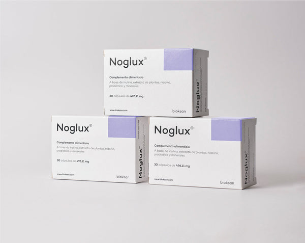 Pack 3 Noglux